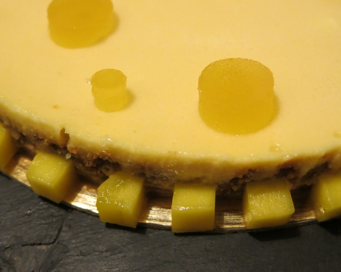 Cheesecake Mangue Passion8
