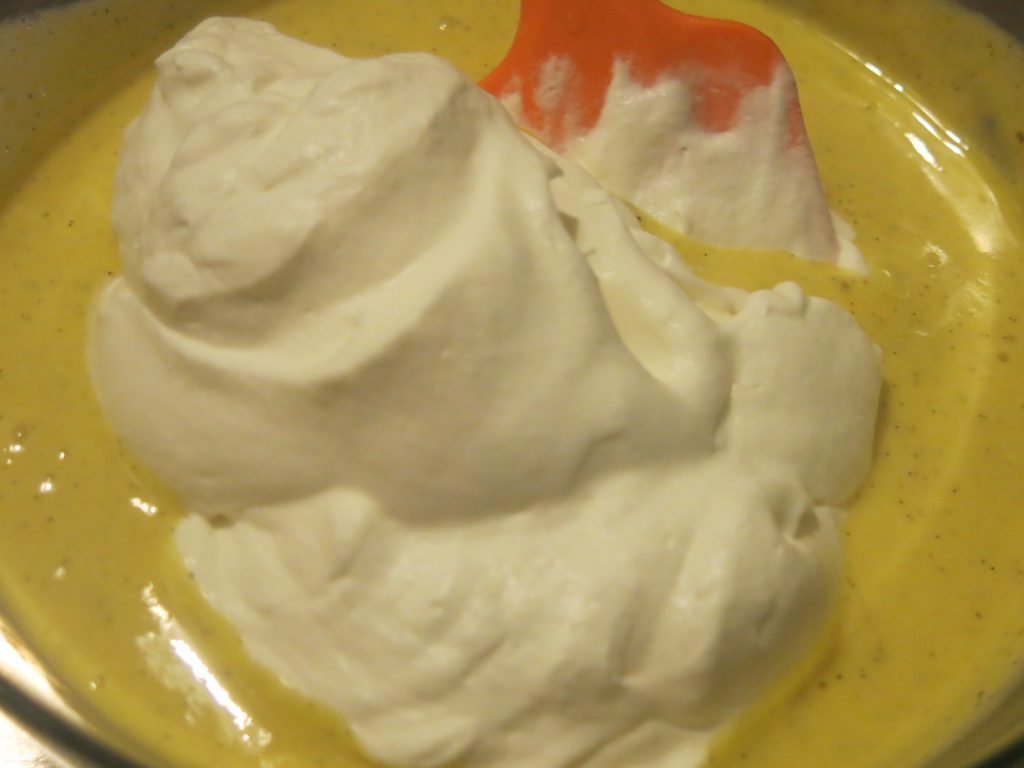 Crème Bavaroise Vanille6