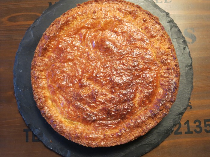 Gâteau Basque13