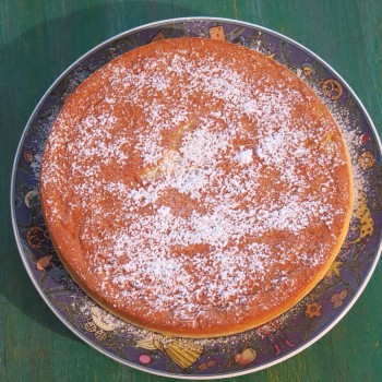 Gâteau Magique Vanille10