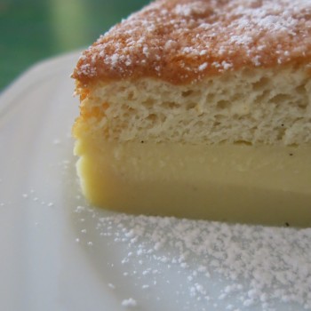 Gâteau Magique Vanille12