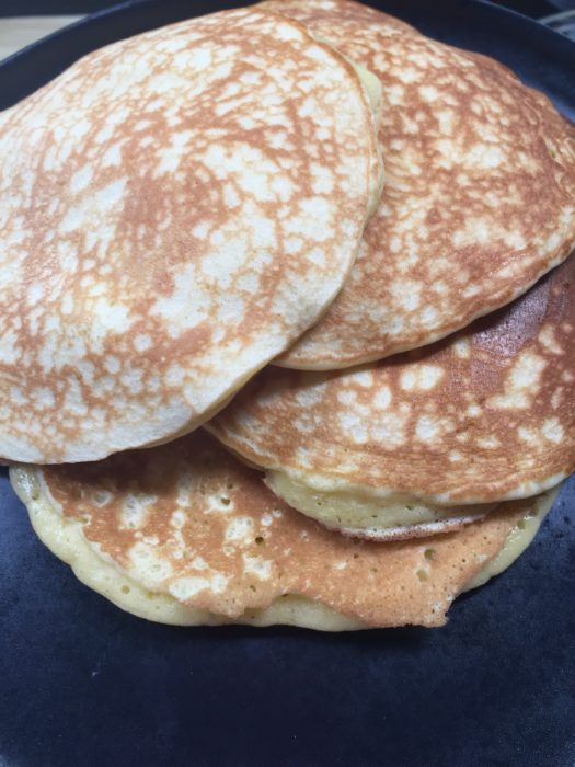 Pancakes Faciles3