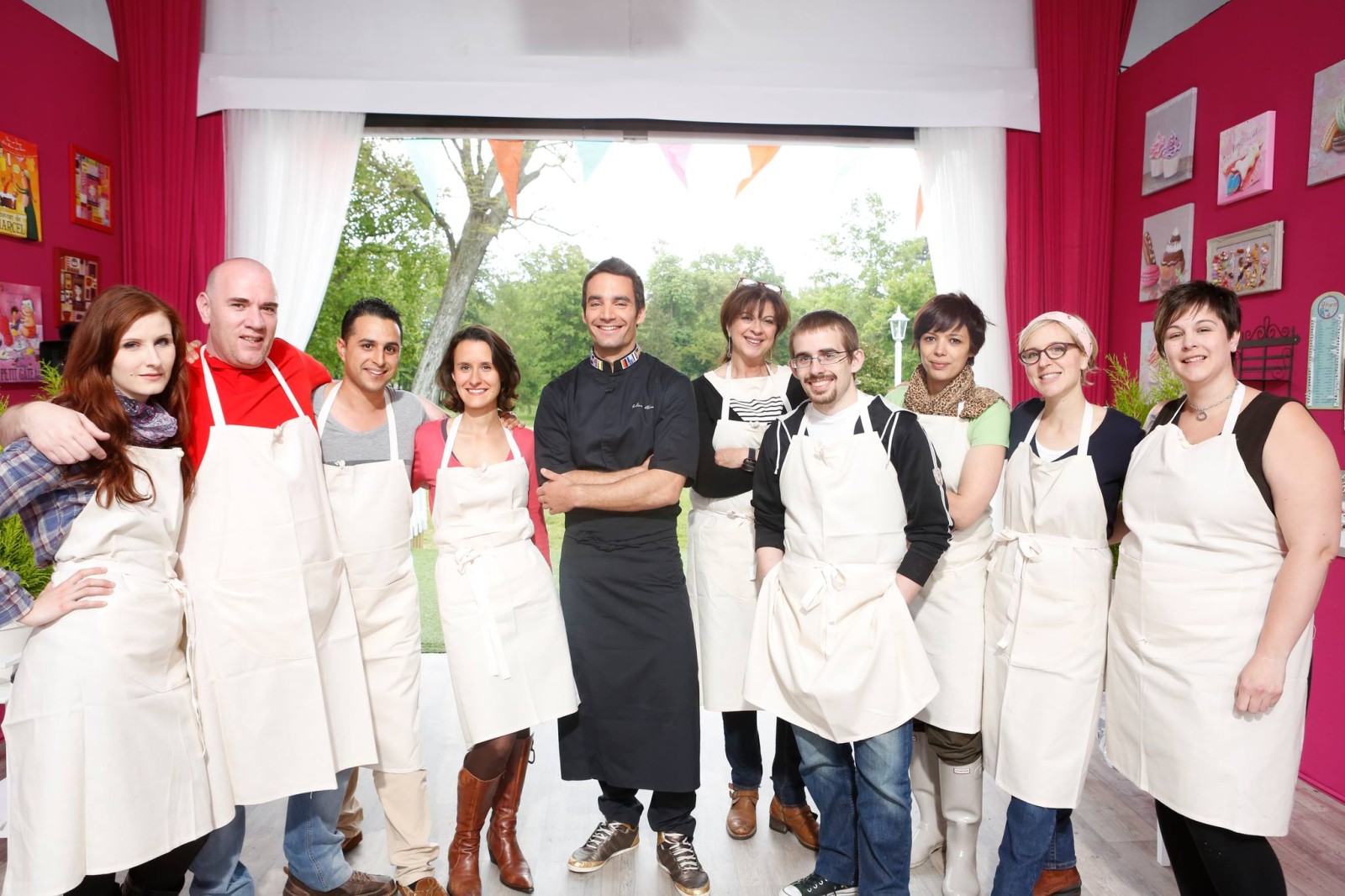 Confidences : 2ème émission du Meilleur Pâtissier sur M6
