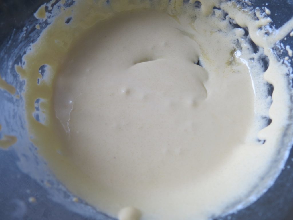 Crème mousselie praliné3