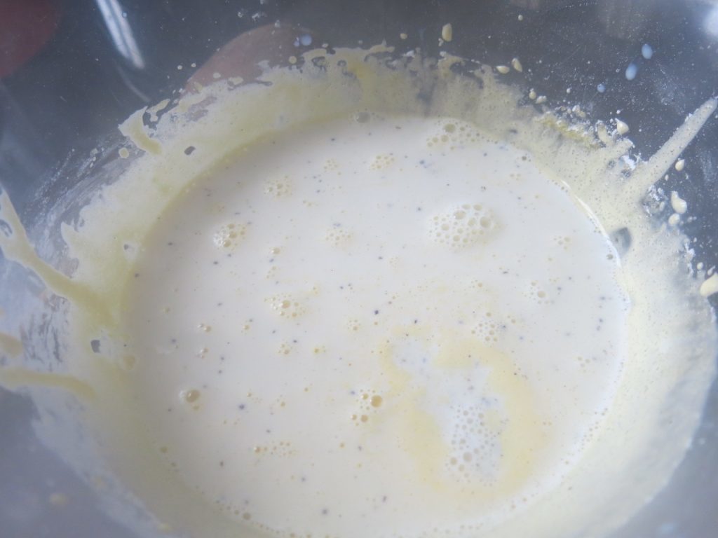 Crème mousseline praliné4