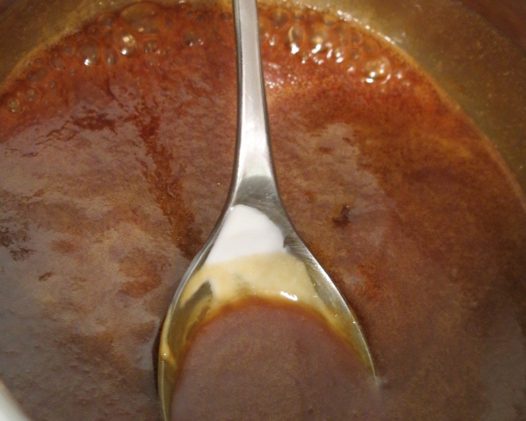 Sauce caramel6