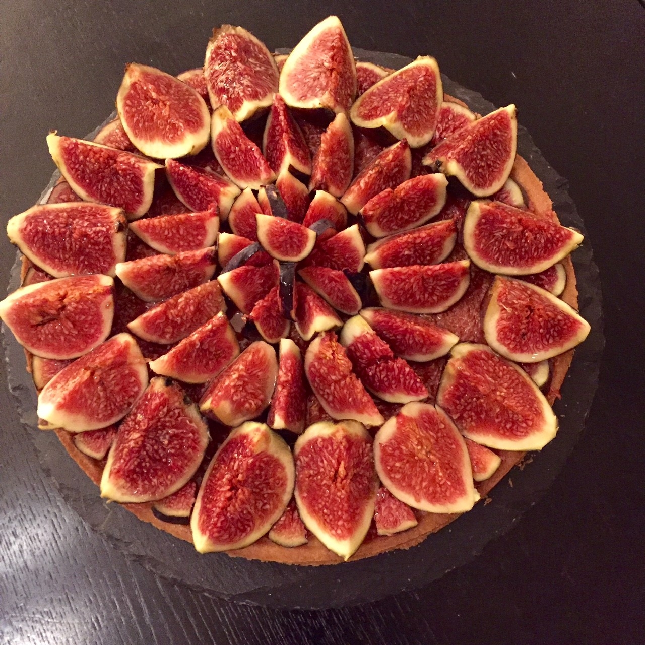 Tarte figues1